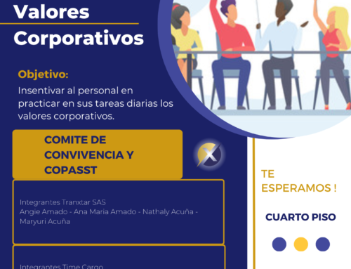 Valores Corporativos