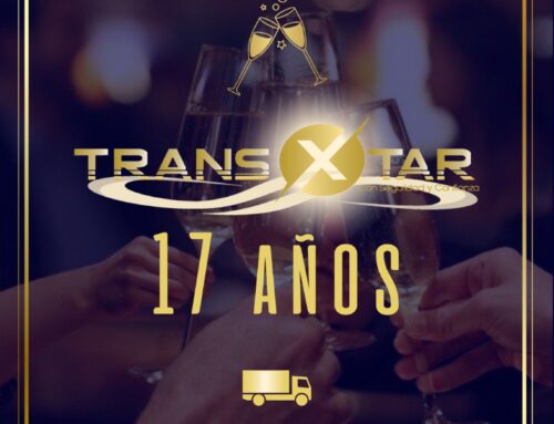 17 AÑOS TRANSXTAR