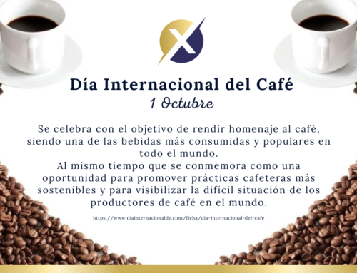 DÍA INTERNACIONAL DEL CAFÉ