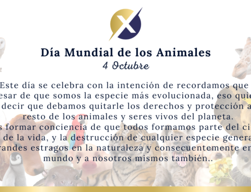 DÍA MUNDIAL DE LOS ANIMALES