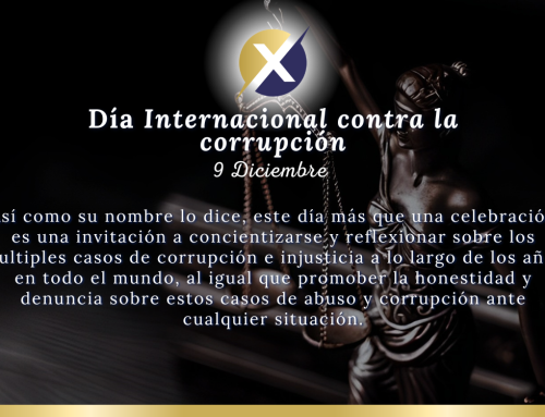 DÍA INTERNACIONAL CONTRA LA CORRUPCIÓN