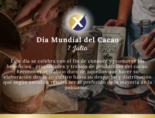 DÍA MUNDIAL DEL CACAO